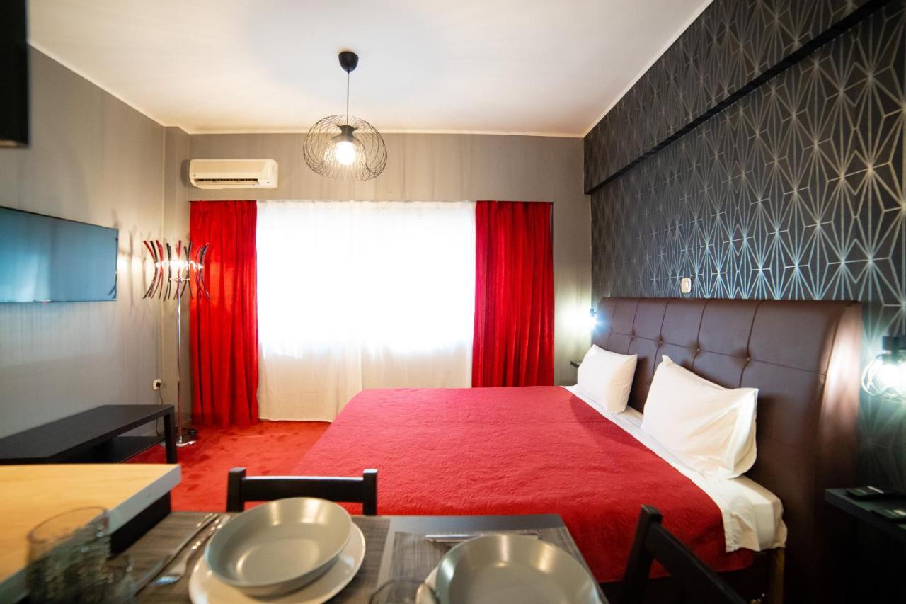 Margarita'S Suites Atenas Exterior foto