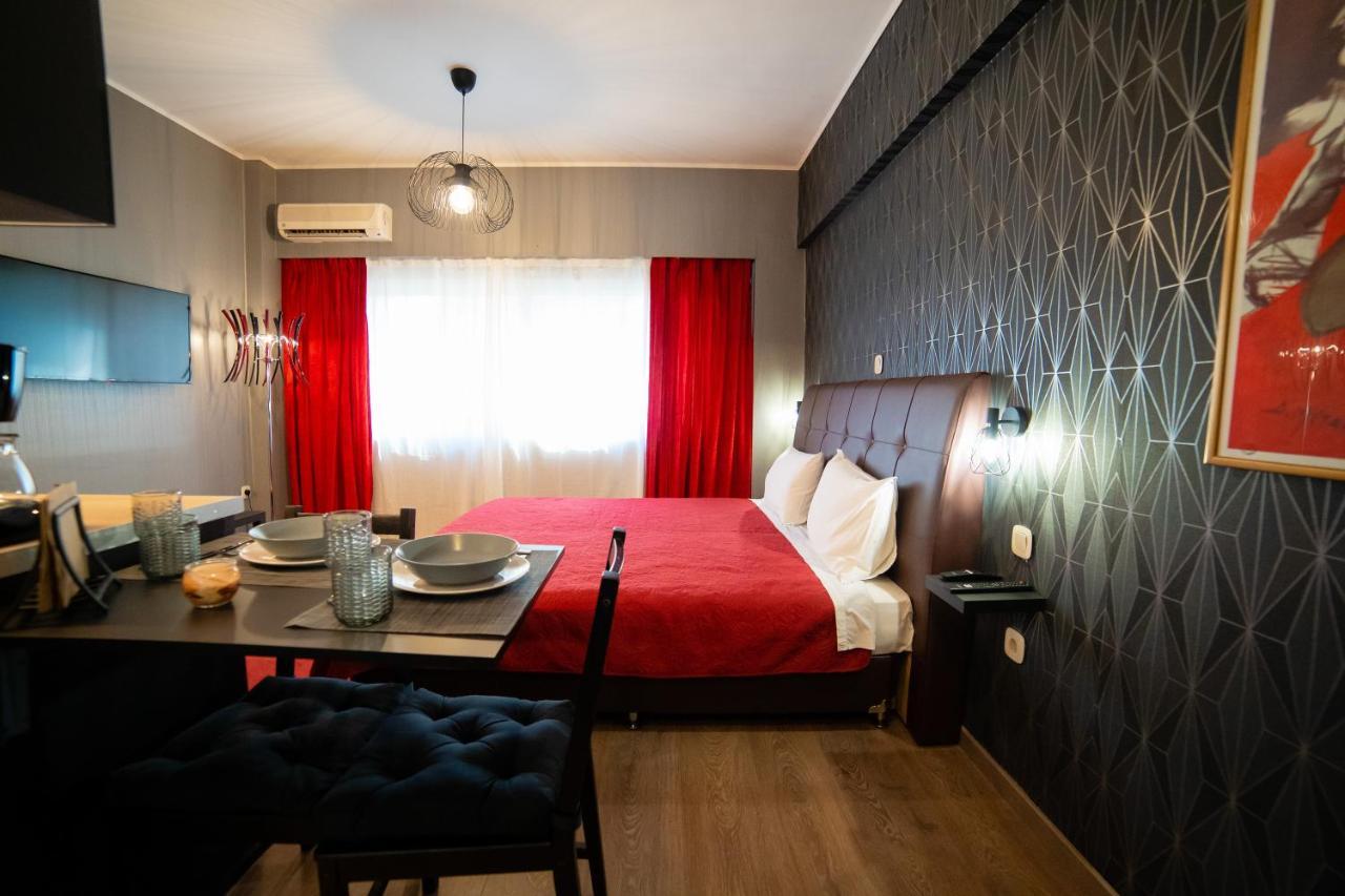 Margarita'S Suites Atenas Exterior foto