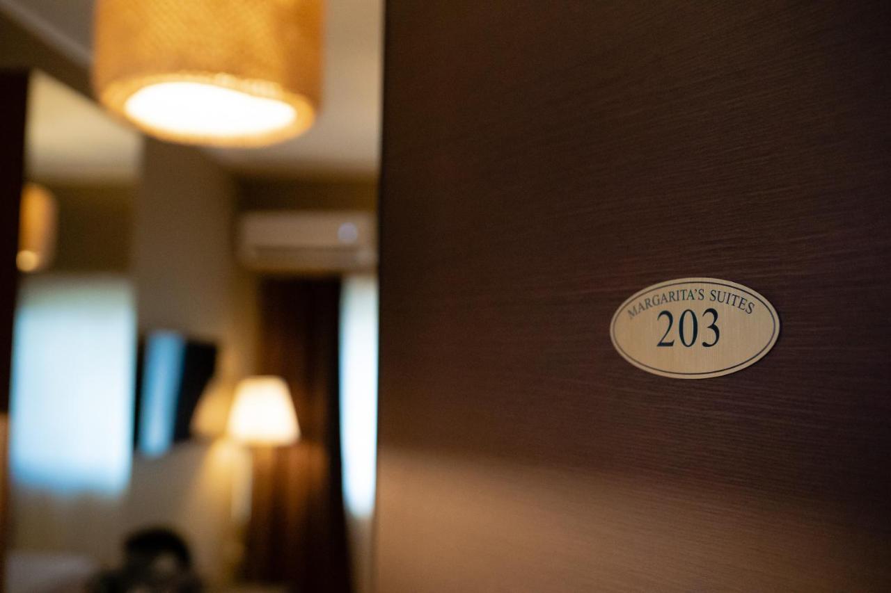 Margarita'S Suites Atenas Exterior foto
