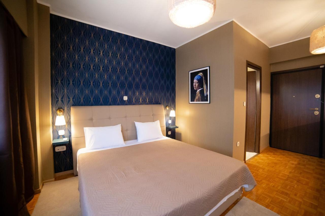 Margarita'S Suites Atenas Exterior foto
