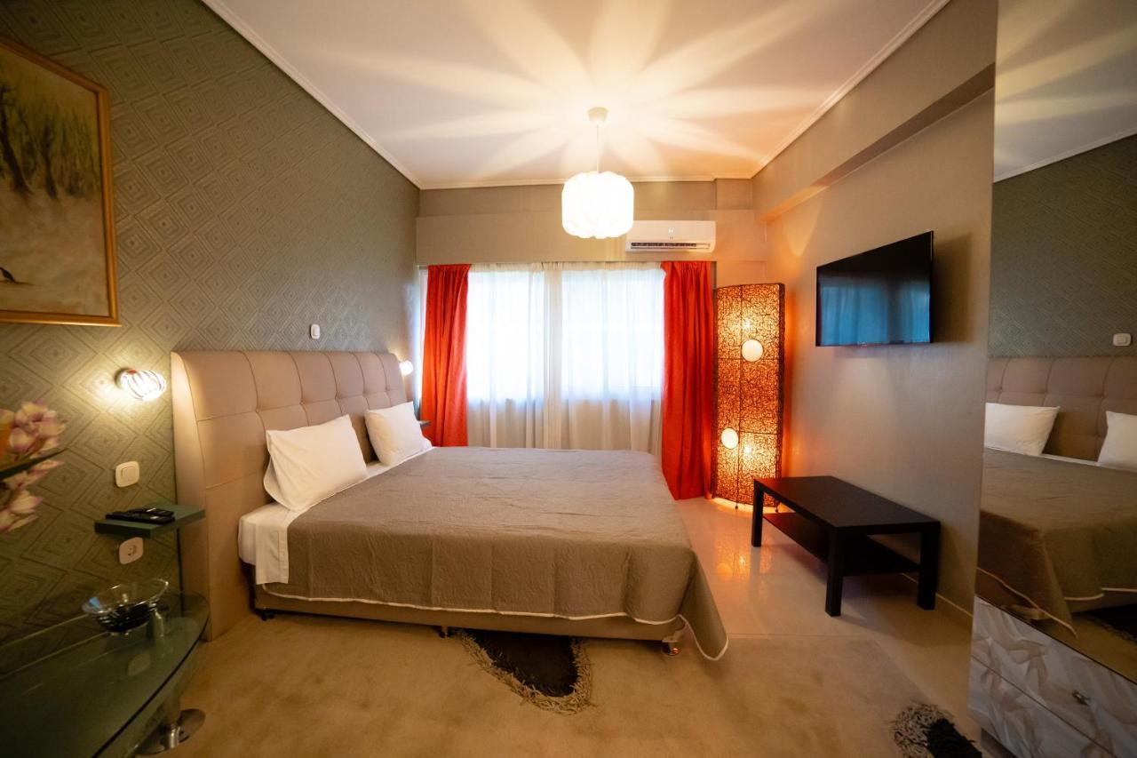 Margarita'S Suites Atenas Exterior foto