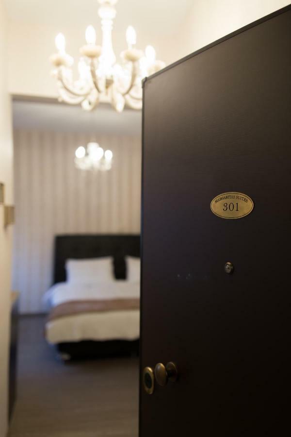 Margarita'S Suites Atenas Exterior foto