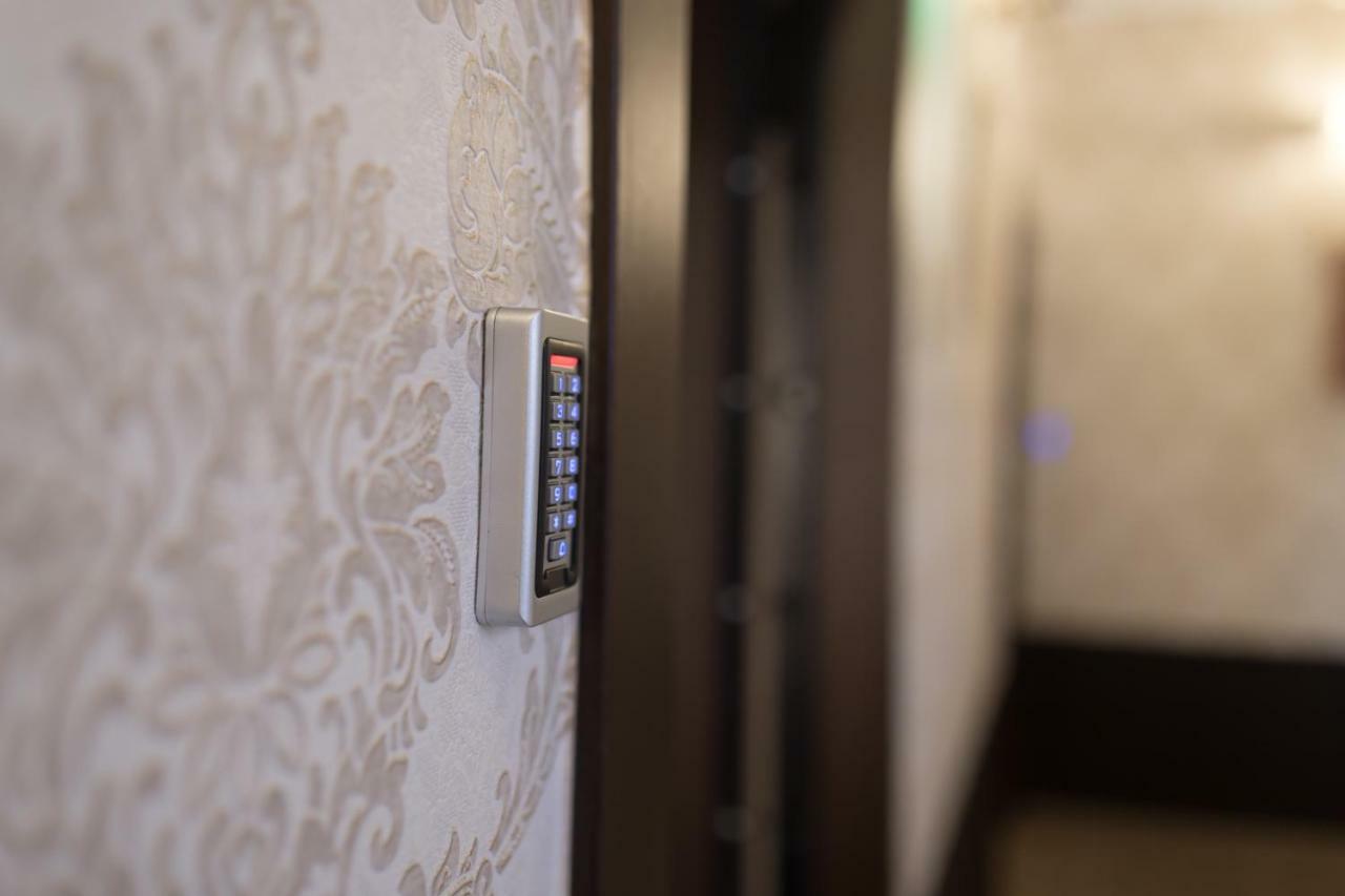Margarita'S Suites Atenas Exterior foto