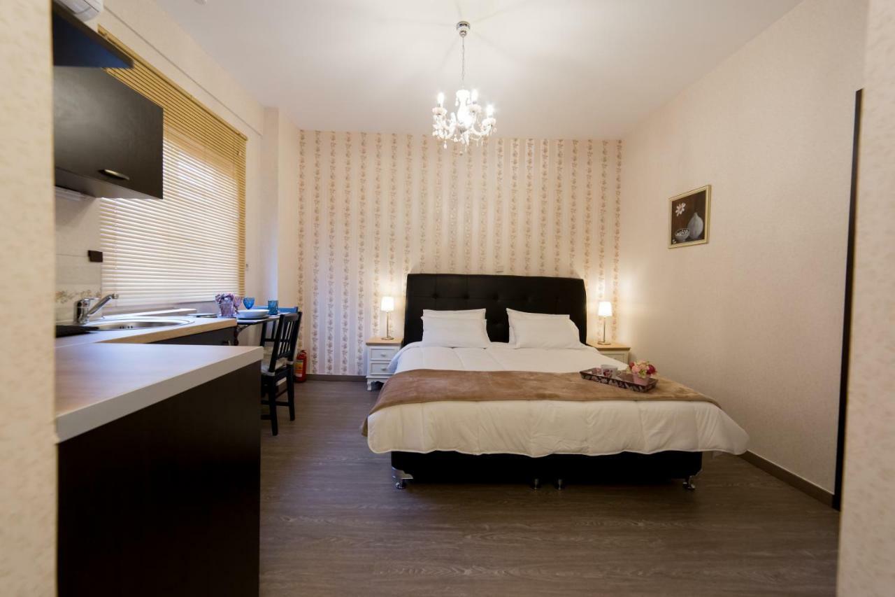 Margarita'S Suites Atenas Exterior foto