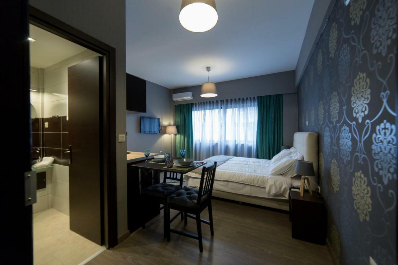 Margarita'S Suites Atenas Exterior foto