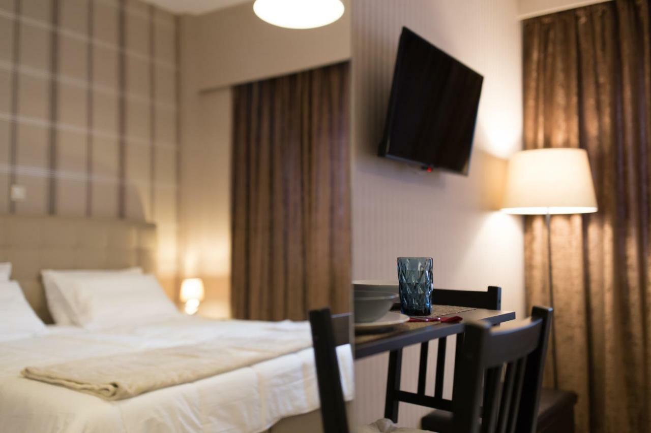 Margarita'S Suites Atenas Exterior foto